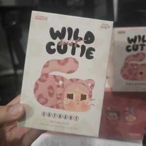 Cry Baby Wild But Cutie Doll - Pink